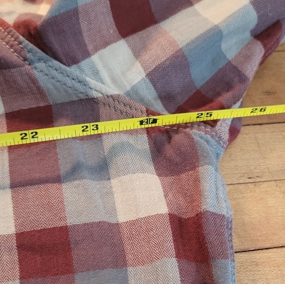 Jeremiah Brodie Reversible Soft Cotton Button Down Shirt - Picture 13 of 14